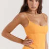 Flavia Tangerine Sculpting Korsetter
