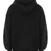Halo Ink bomullsfleece-oversized hettegensere