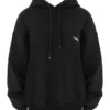 Halo Ink bomullsfleece-oversized hettegensere