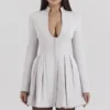 Heiress French Dove Contour minikjoler