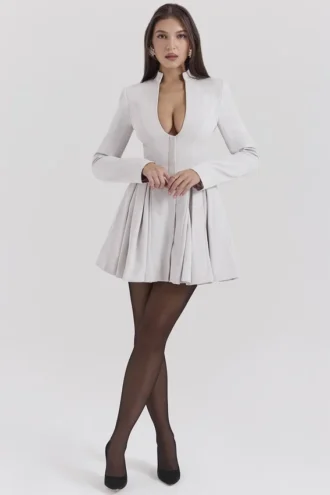 Heiress French Dove Contour minikjoler
