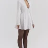Heiress French Dove Contour minikjoler