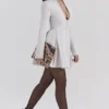 Heiress French Dove Contour minikjoler