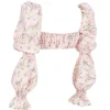 Henrietta rosa blomstret bralette-topper