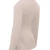 Hudson Beige Hourglass Blazere