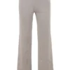 Hunter Grey Cashmere Straight Leg Bukser