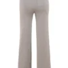 Hunter Grey Cashmere Straight Leg Bukser