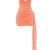 India Sorbet rynket minikjole
