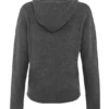 Jionni Charcoal Cashmere Blend Hettegensere