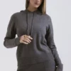 Jionni Charcoal Cashmere Blend Hettegensere