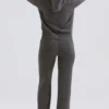 Jionni Charcoal Cashmere Blend Hettegensere