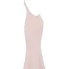 Juliette Blush Halter-kjole