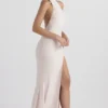 Juliette Blush Halter-kjole
