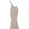 Juliette Mushroom Halter Aftenkjoler