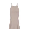 Juliette Mushroom Halter Aftenkjoler