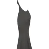 Juliette Shadow Halter-kjole