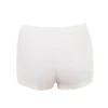 Kai hvite sommerstrikkede hotpants