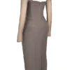 Katarina Smoke maxi-kjoler