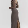 Katarina Smoke maxi-kjoler