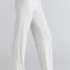 Klassisk pyjamas Ivory Soft Modal Pyjamasett