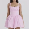 Le Puff Cotton Candy bomullstulle-minikjoler
