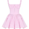 Le Puff Cotton Candy bomullstulle-minikjoler
