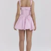 Le Puff Cotton Candy bomullstulle-minikjoler