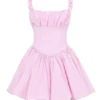 Le Puff Cotton Candy bomullstulle-minikjoler