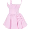 Le Puff Cotton Candy bomullstulle-minikjoler
