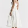 Lolita Ivory korsetter-sommerkjoler