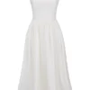 Lolita Ivory korsetter-sommerkjoler