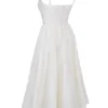Lolita Ivory korsetter-sommerkjoler