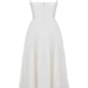 Lolita Ivory korsetter-sommerkjoler