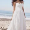 Lolita Ivory korsetter-sommerkjoler