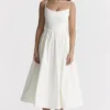 Lolita Ivory korsetter-sommerkjoler