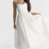 Lolita Ivory korsetter-sommerkjoler