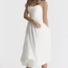 Lolita Ivory korsetter-sommerkjoler