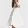 Lolita Ivory korsetter-sommerkjoler