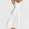 Lolita Ivory korsetter-sommerkjoler
