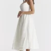 Lolita Ivory korsetter-sommerkjoler