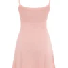 Lorenza Primrose minikjole