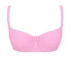 Lourdes Blossom bikinitopp med bøyle