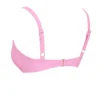 Lourdes Blossom bikinitopp med bøyle