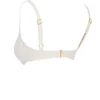 Lourdes Vanilla bikinitopp med bøyle