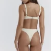 Lourdes Vanilla bikinitopp med bøyle