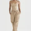 Luna Camel Cargo-bukser