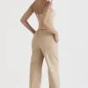 Luna Camel Cargo-bukser