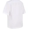 Maiko hvit oversized skjorte