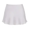 Malala offwhite miniskjørt