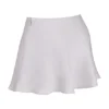 Malala offwhite miniskjørt